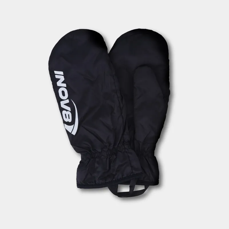 Inov8 Waterproof Overmitt in Black