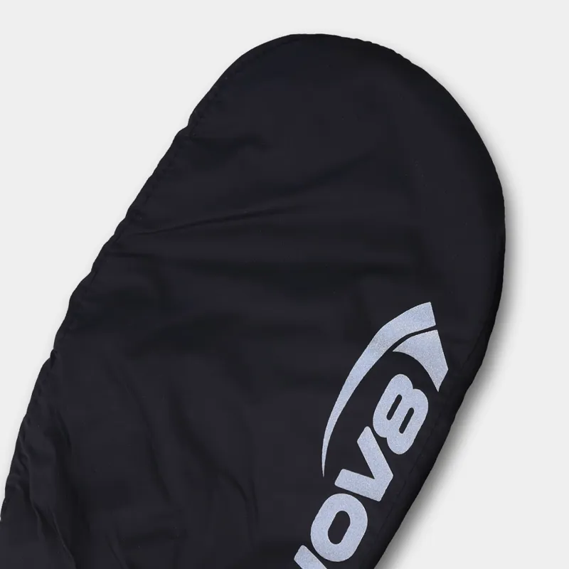 Inov8 Waterproof Overmitt in Black-3
