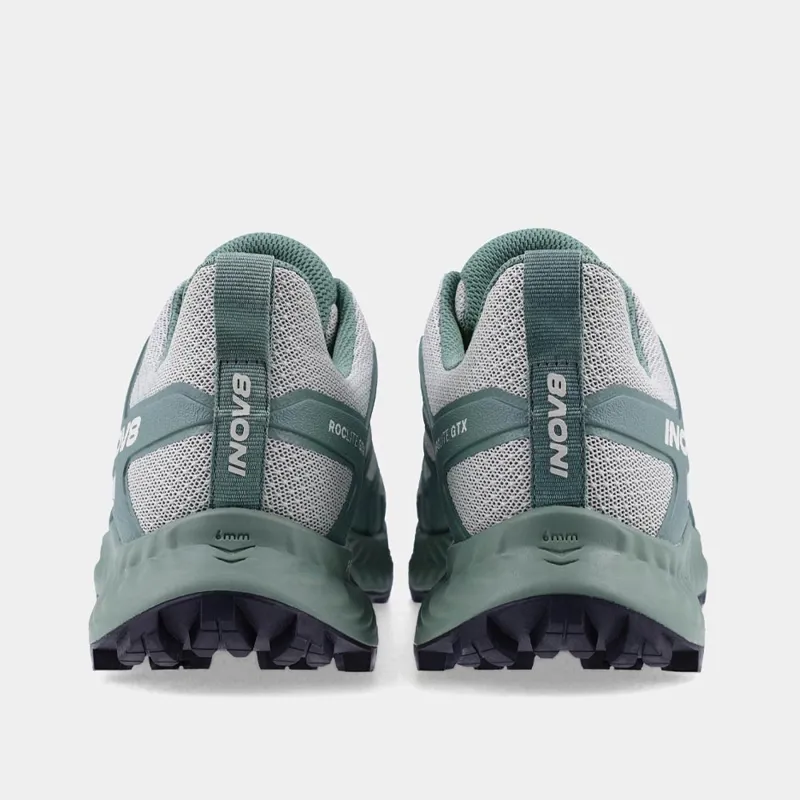 Inov8 Roclite Gore-Tex Walking Shoe Mens in Green/Light Green-5