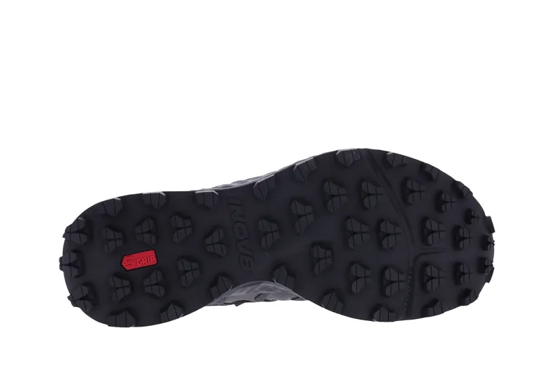 Inov8 Roclite Mid GTX Walking Boot Womens in Black/Dark Grey-1