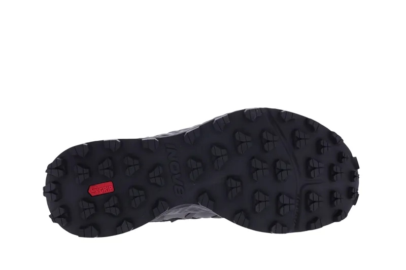 Inov8 Roclite Mid Gore-Tex Walking Boot Womens in Black/Dark Grey-4