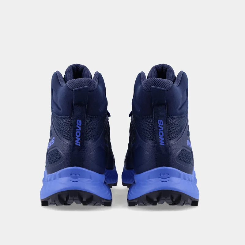 Inov8 Roclite Mid GTX Mens in Dark Blue/Blue-3