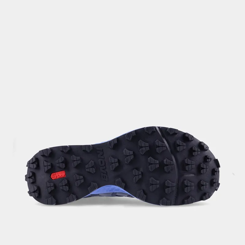 Inov8 Roclite Mid Gore-Tex Hiking Boot Womens in Dark Blue/Blue-1