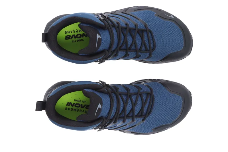 Inov8 Roclite Mid GTX Mens in Navy/Black-4