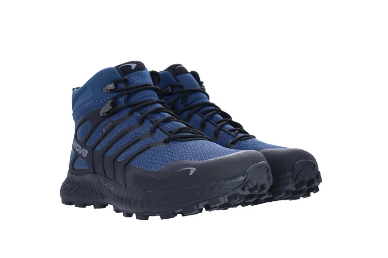 Inov8 Roclite Mid GTX Mens in Navy/Black-5