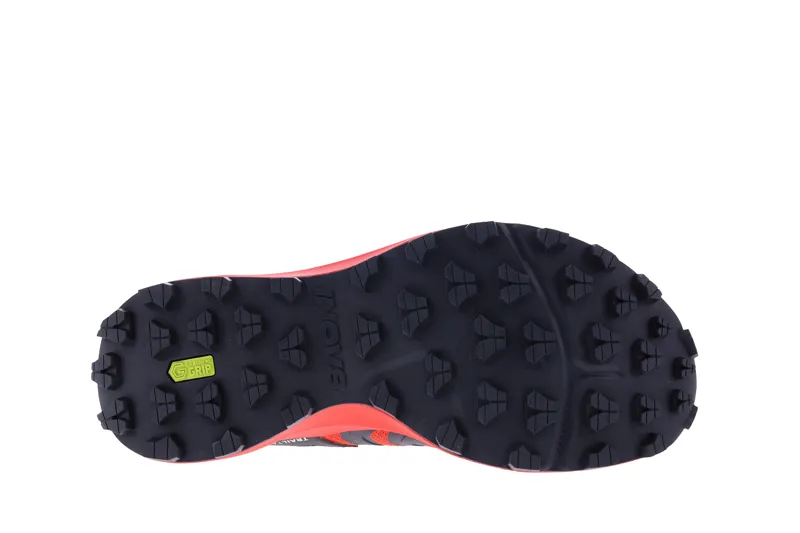 Inov8 TrailTalon Max Wide Mens in Red/Black-1