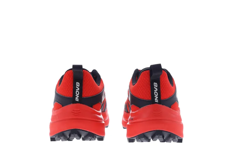 Inov8 TrailTalon Max Wide Mens in Red/Black-3