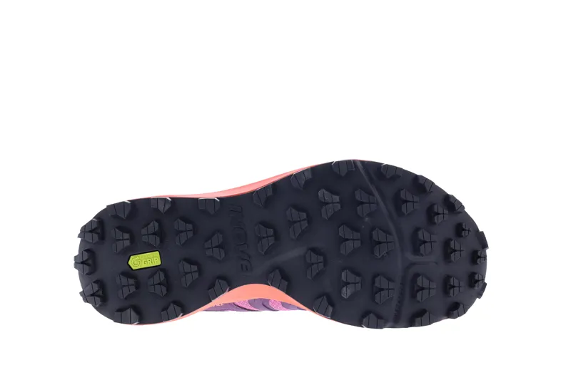 Inov8 TrailTalon Max Wide Womens in Purple/Coral-1