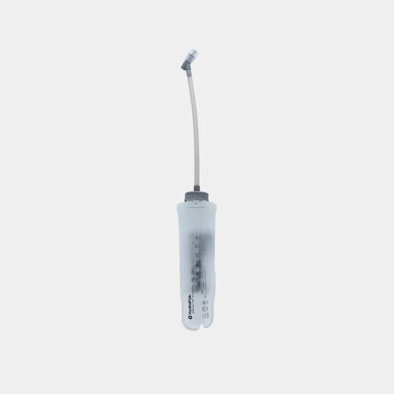 Inov8 Soft Running Flask 500ml with 10inch Tube in Clear-1