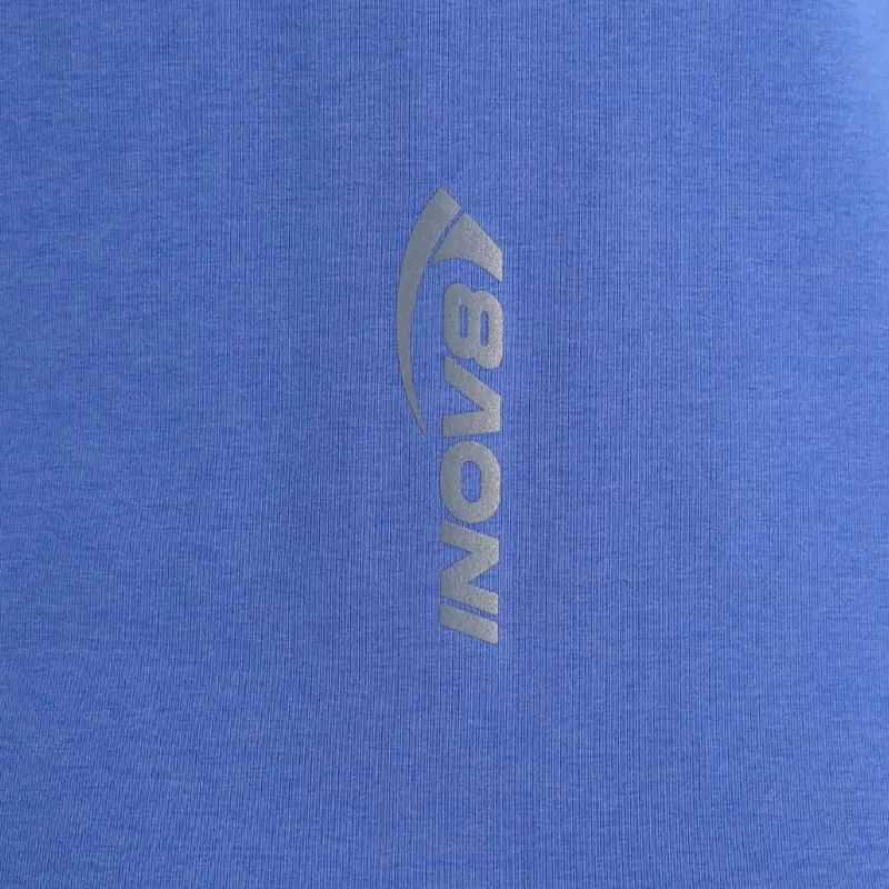 Inov8 Active Half Zip Midlayer Mens in Blue-2