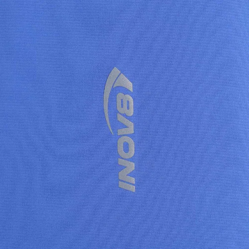 Inov8 Airlite Long Sleeve T-Shirt Mens in Blue-2