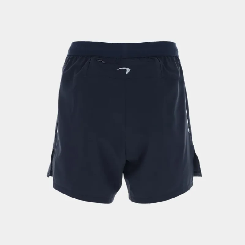 Inov8 Airlite 5 Short Mens in Black-1
