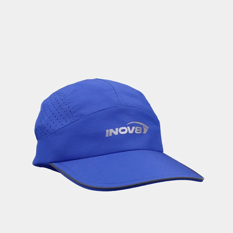 Inov8 Active Lightweight Running Cap in Blue
