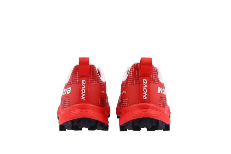 Inov8 Mudtalon Speed V2 Precision Mens in Red-5