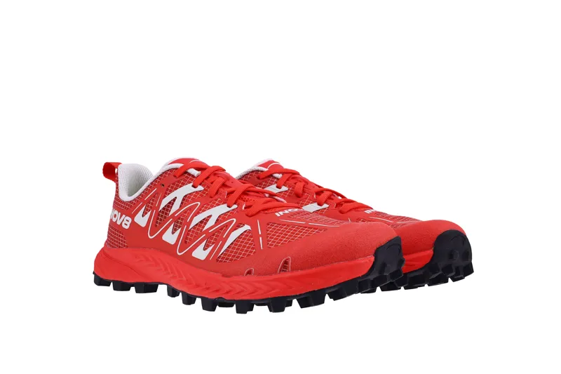 Inov8 Mudtalon Speed V2 Precision Mens in Red-3