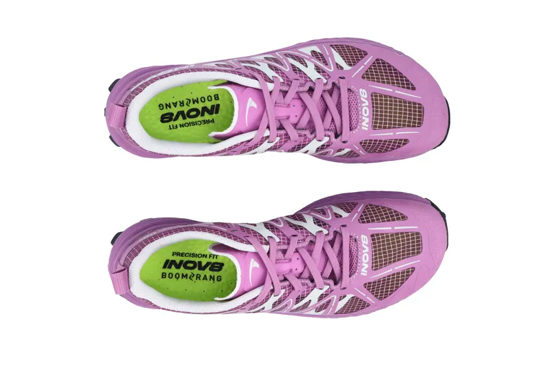 Inov8 Mudtalon Speed V2 Precision Womens in Purple-5
