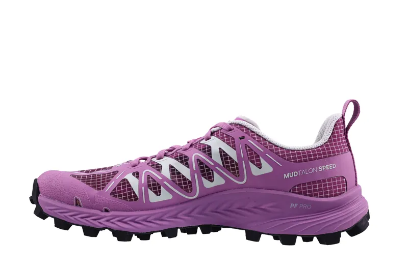 Inov8 Mudtalon Speed V2 Precision Womens in Purple-2
