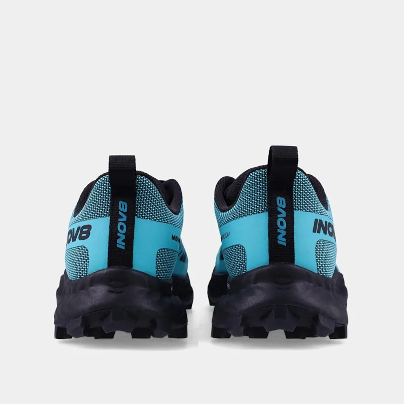 Inov8 Mudtalon V2 Precision Fit Trail Running Shoe Womens Teal/Black-4