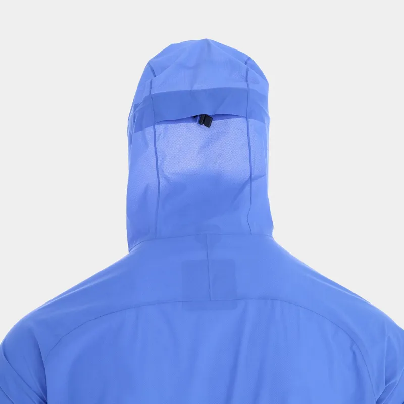Inov8 Stormshell V2 Jacket Mens in Blue-4
