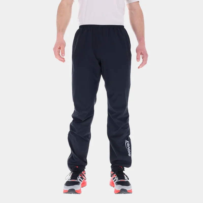 Inov8 Stormshell Pant V2 Unisex in Black-1