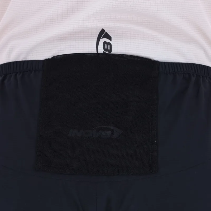 Inov8 Stormshell Pant V2 Unisex in Black-2