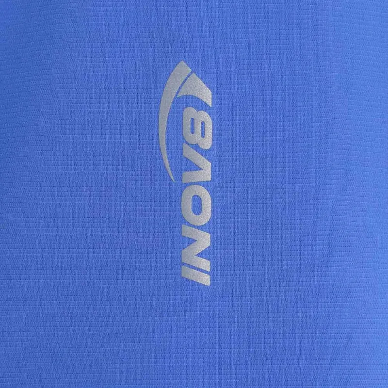 Inov8 Airlite Short Sleeve T-Shirt Mens in Blue-2