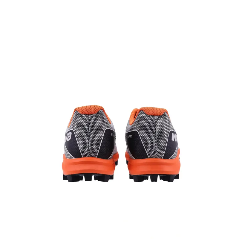 Inov8 X-Talon Pro Fell Running Shoes Mens in Black/Orange-4