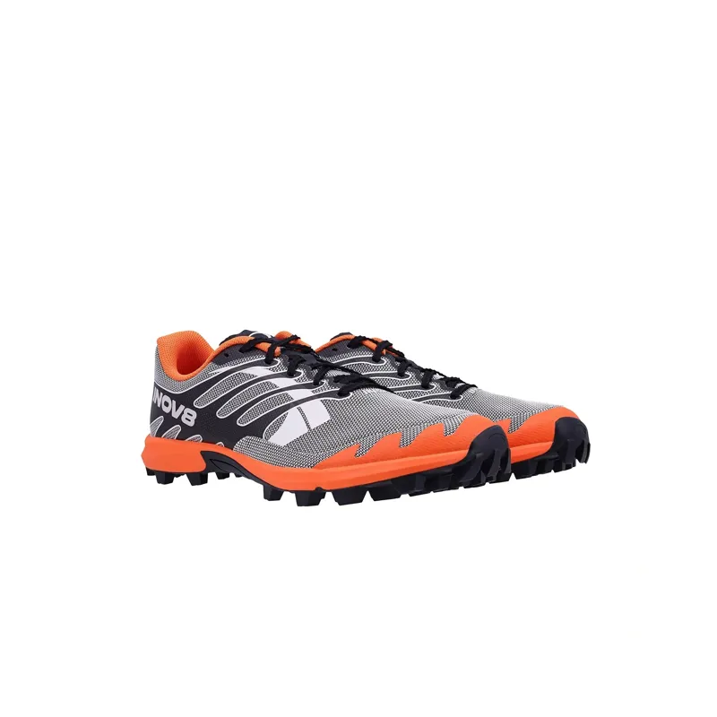 Inov8 X-Talon Pro Fell Running Shoes Mens in Black/Orange-3