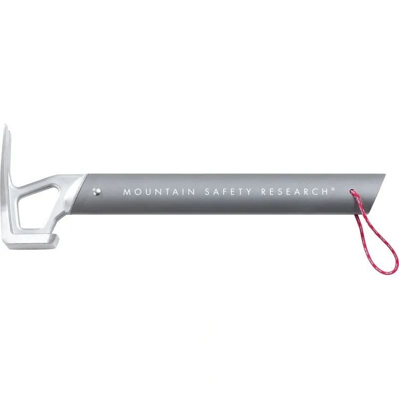 MSR Stake Hammer in Grey