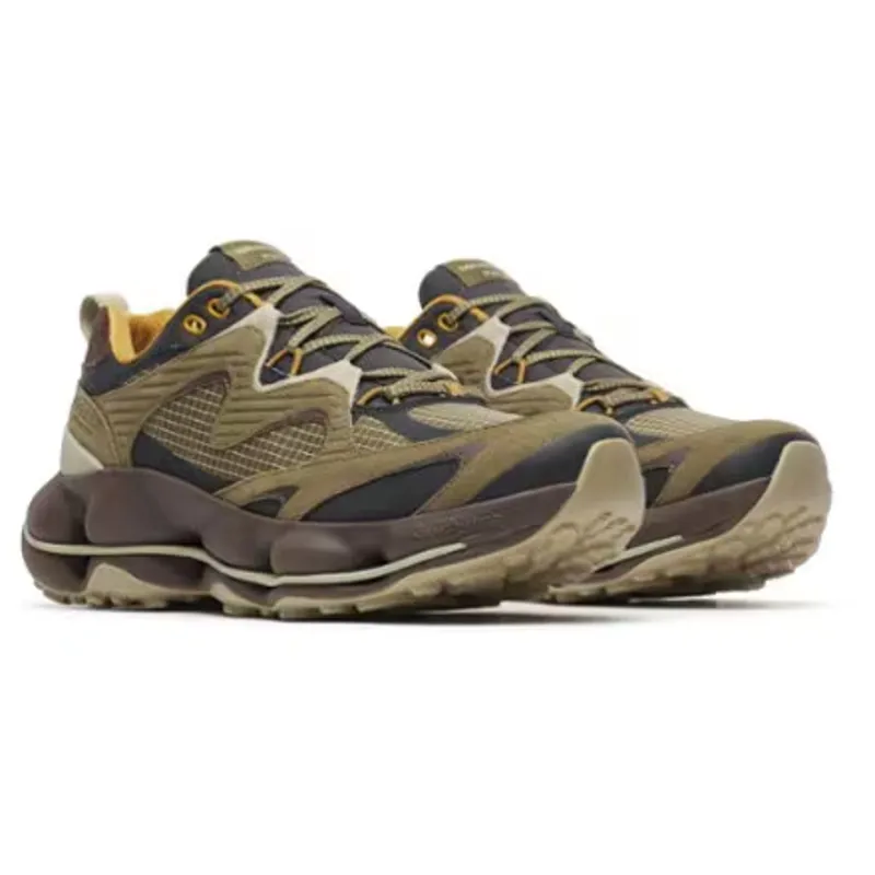 Merrell SpeedARC Matis Leather Waterproof Hiking Shoes Mens in Loden-4