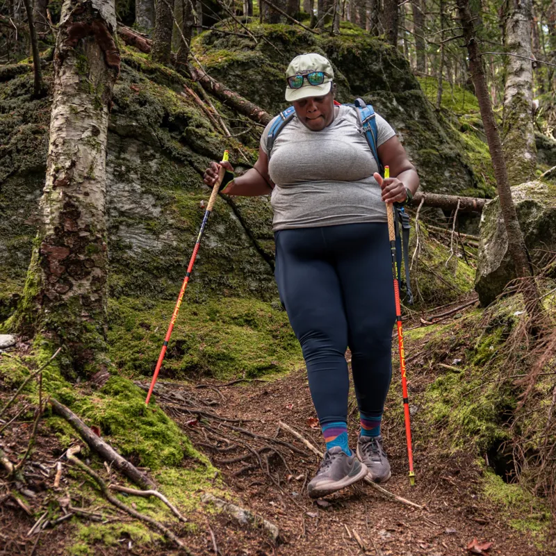 Darn Tough Mirnavated Micro Crew Ultra-Lightweight Womens in Cascade-7