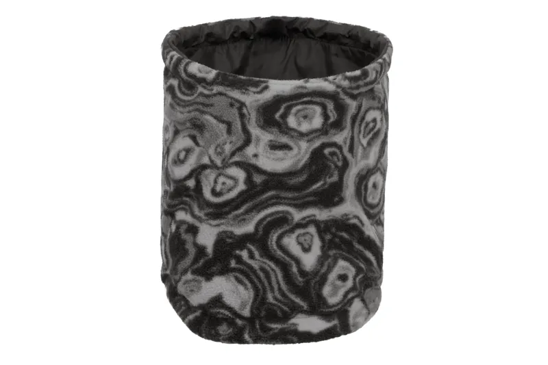 Ruffwear Mt. Hoodie Warming Neck Gaiter in Basalt Gray