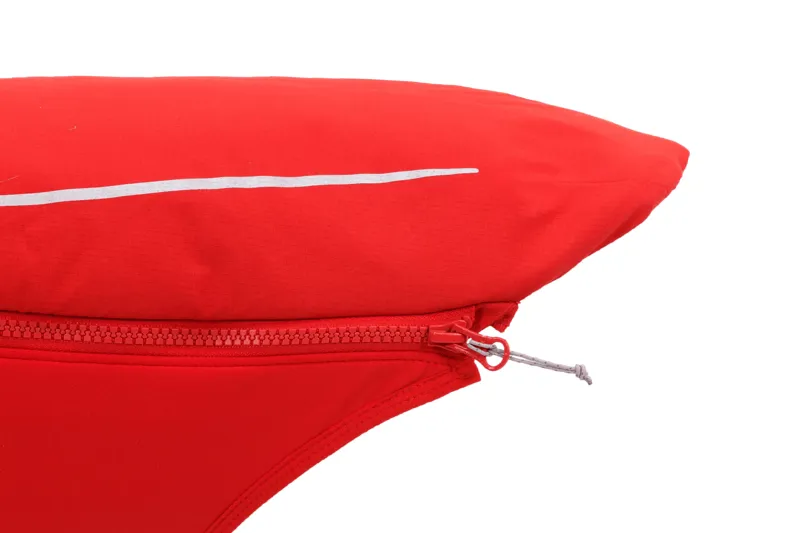 Ruffwear Powder Hound Waterproof Insulated Jacket in Red Currant-5