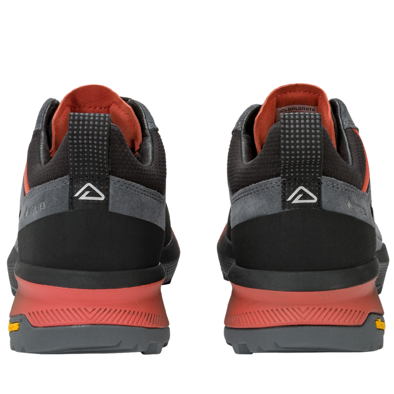 Dolomite Vernale Hike Low GTX Womens in Gunmetal Grey-3