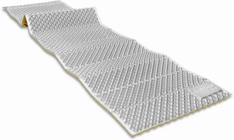 Thermarest Z Lite SOL Sleeping Pad Regular in Silver/Limon
