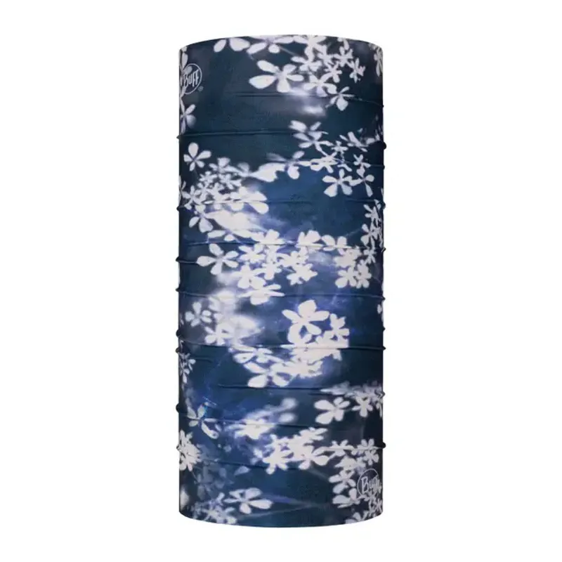 Buff Coolnet UV+ Neckwear in Mims Night Blue