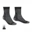 Bridgedale Hike Ultra Light T2 Merino Performance Original Crew Mens Socks in Black