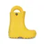 Crocs Handle It Rain Boots Kids in Yellow