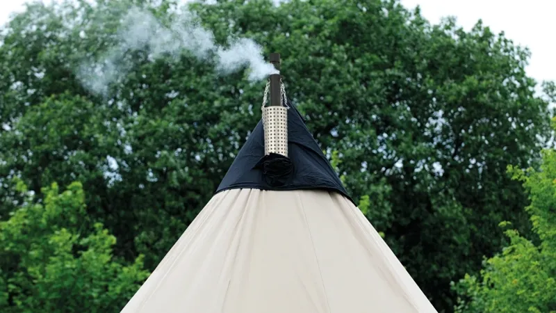 Robens Klondike S Tent in Beige-13