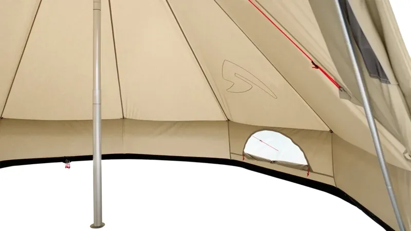 Robens Klondike S Tent in Beige-3