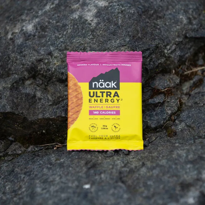 Naak Ultra Energy Waffles 30g-1