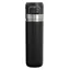 Stanley Quick-Flip Water Bottle 0.7L in Black 2.0