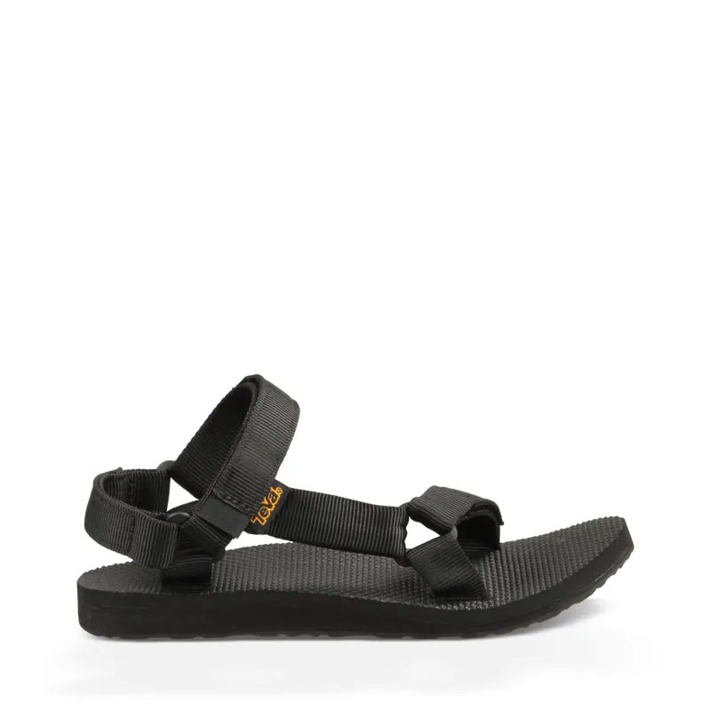 Teva Original Universal Sandal Womens in Black