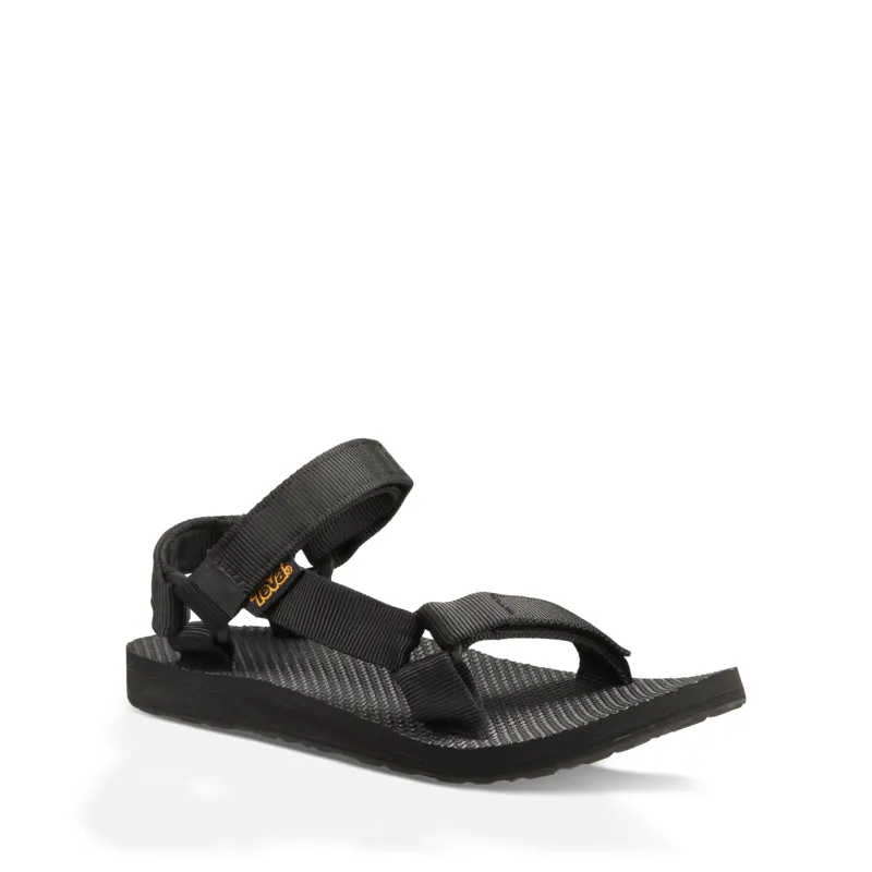 Teva Original Universal Sandal Womens in Black-1