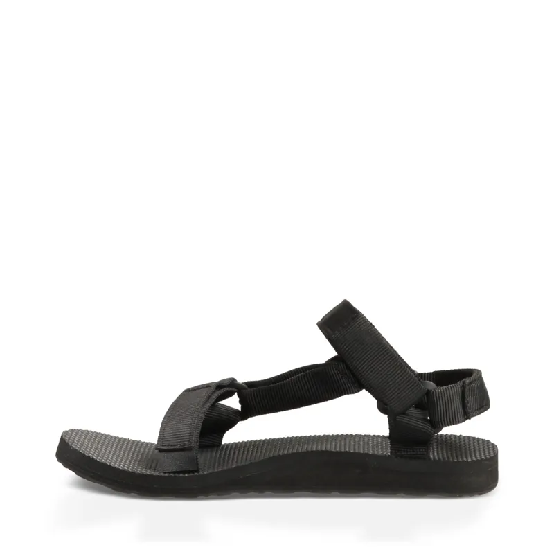 Teva Original Universal Sandal Womens in Black-2