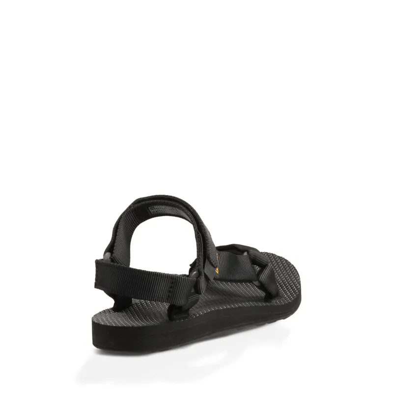 Teva Original Universal Sandal Womens in Black-3