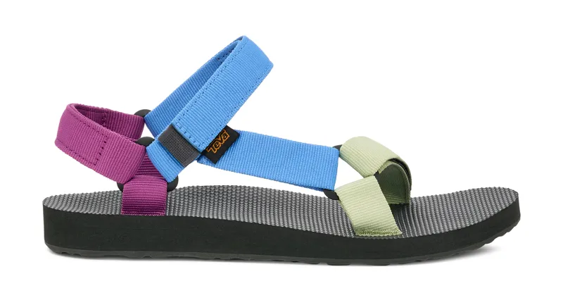 Teva Original Universal Sandal Womens in Glow Multi