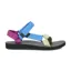 Teva Original Universal Sandal Womens in Glow Multi