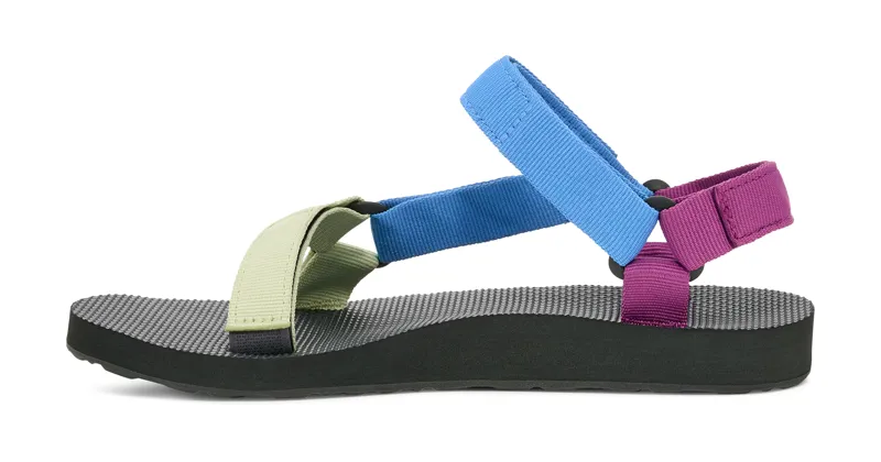 Teva Original Universal Sandal Womens in Glow Multi-2