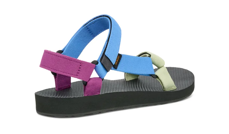 Teva Original Universal Sandal Womens in Glow Multi-3